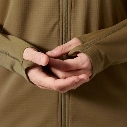 Helly Hansen Men's Versalite Hooded Fleece Jacket-Men's - Clothing - Jackets & Vests-Helly Hansen-Appalachian Outfitters