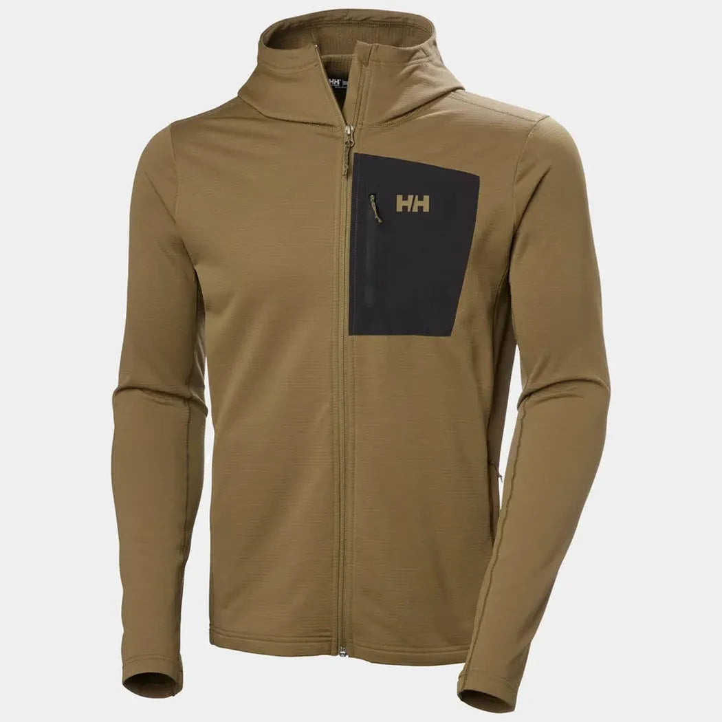 Helly Hansen Men's Versalite Hooded Fleece Jacket-Men's - Clothing - Jackets & Vests-Helly Hansen-Appalachian Outfitters