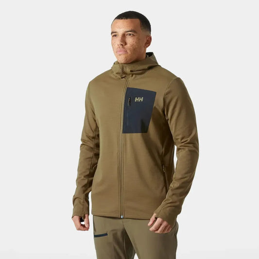 Helly Hansen Men's Versalite Hooded Fleece Jacket-Men's - Clothing - Jackets & Vests-Helly Hansen-Appalachian Outfitters