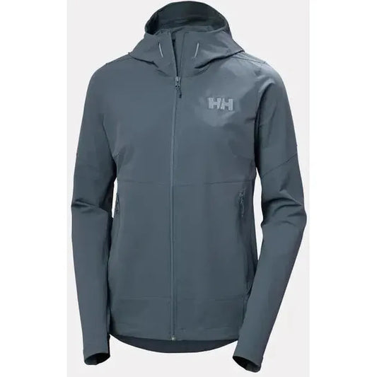 Helly Hansen Women’s Blaze Hooded Softshell Jacket-Women's - Clothing - Jackets & Vests-Helly Hansen-Appalachian Outfitters