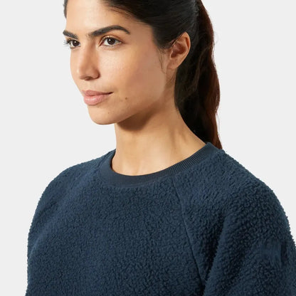 Helly Hansen Women's Escape Teddy Sweater-Women's - Clothing - Tops-Helly Hansen-Appalachian Outfitters