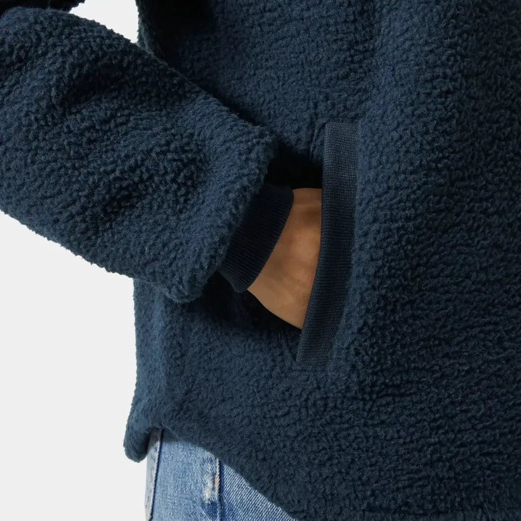 Helly Hansen Women's Escape Teddy Sweater-Women's - Clothing - Tops-Helly Hansen-Appalachian Outfitters