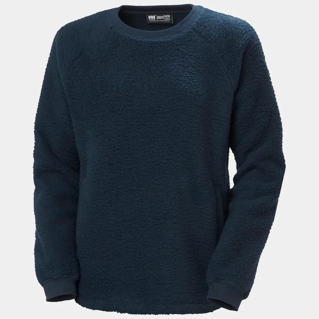 Helly Hansen Women's Escape Teddy Sweater-Women's - Clothing - Tops-Helly Hansen-Appalachian Outfitters