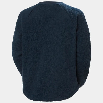 Helly Hansen Women's Escape Teddy Sweater-Women's - Clothing - Tops-Helly Hansen-Appalachian Outfitters