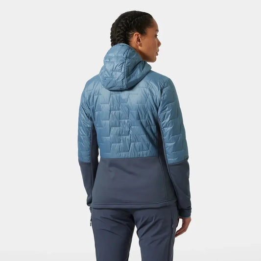 Helly Hansen Women's LIFALOFT Hybrid Insulator Jacket-Women's - Clothing - Jackets & Vests-Helly Hansen-Appalachian Outfitters