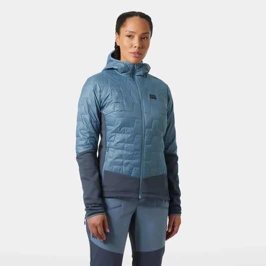 Helly Hansen Women's LIFALOFT Hybrid Insulator Jacket-Women's - Clothing - Jackets & Vests-Helly Hansen-Appalachian Outfitters