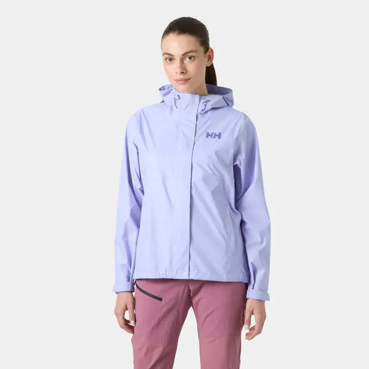 Helly Hansen Women's Loke Jacket 2.0-Women's - Clothing - Jackets & Vests-Helly Hansen-Bright Lavender-S-Appalachian Outfitters
