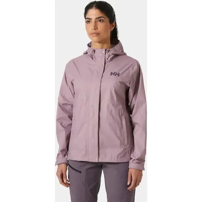 Helly Hansen Women's Loke Jacket 2.0-Women's - Clothing - Jackets & Vests-Helly Hansen-Purple Clay-S-Appalachian Outfitters