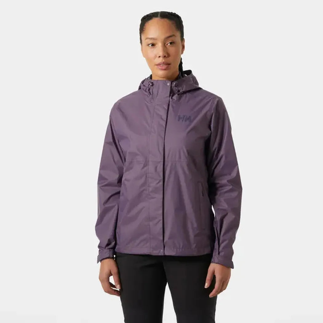 Helly Hansen Women's Loke Jacket 2.0-Women's - Clothing - Jackets & Vests-Helly Hansen-Smoked Purple-S-Appalachian Outfitters