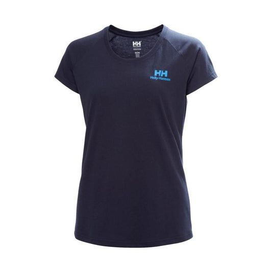 Helly Hansen Women's Nord Graphic Drop T-shirt-Women's - Clothing - Tops-Helly Hansen-Appalachian Outfitters