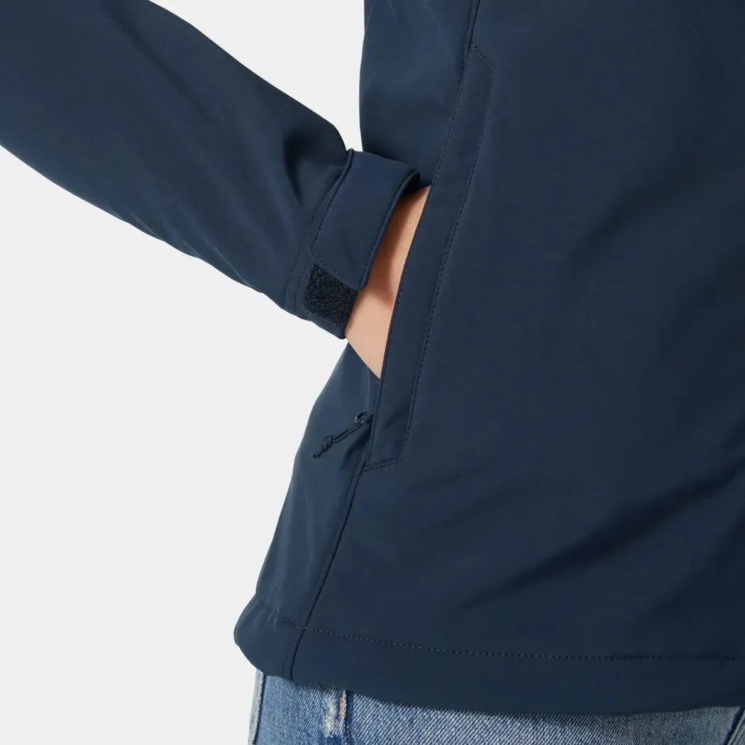 Helly Hansen Women's Paramount Hood Softshell Jacket-Women's - Clothing - Jackets & Vests-Helly Hansen-Appalachian Outfitters