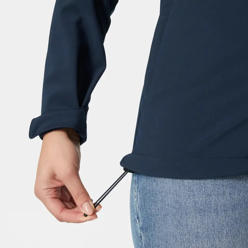 Helly Hansen Women's Paramount Hood Softshell Jacket-Women's - Clothing - Jackets & Vests-Helly Hansen-Appalachian Outfitters