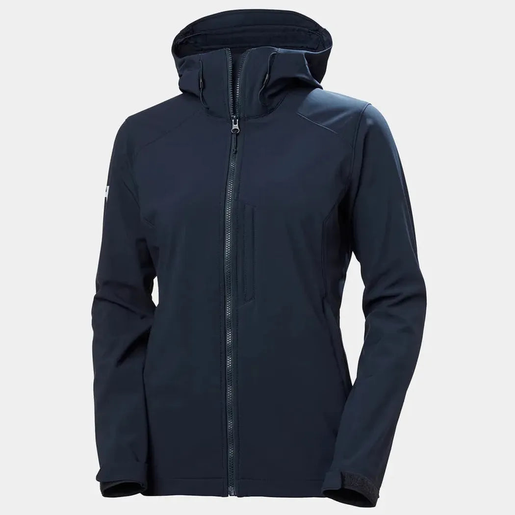 Helly Hansen Women's Paramount Hood Softshell Jacket-Women's - Clothing - Jackets & Vests-Helly Hansen-Appalachian Outfitters