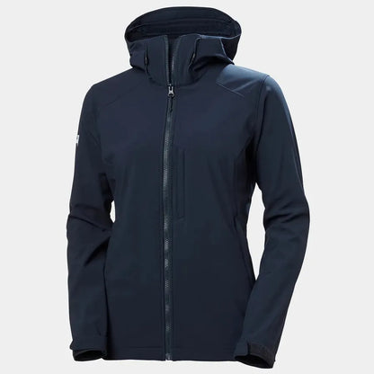 Helly Hansen Women's Paramount Hood Softshell Jacket-Women's - Clothing - Jackets & Vests-Helly Hansen-Appalachian Outfitters