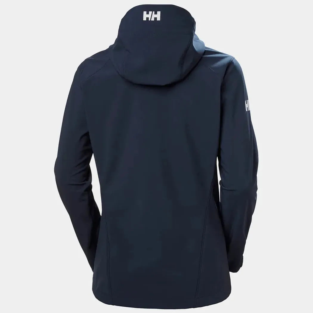 Helly Hansen Women's Paramount Hood Softshell Jacket-Women's - Clothing - Jackets & Vests-Helly Hansen-Appalachian Outfitters