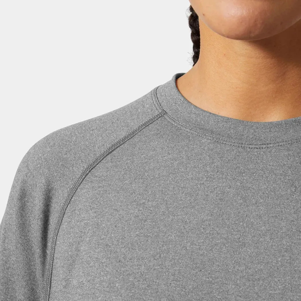 Helly Hansen Women's Tyri Knit Crew Neck-Women's - Clothing - Tops-Helly Hansen-Appalachian Outfitters