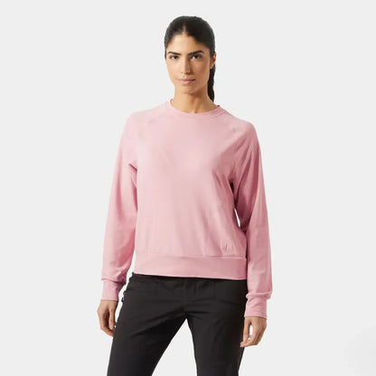 Helly Hansen Women's Tyri Knit Crew Neck-Women's - Clothing - Tops-Helly Hansen-Appalachian Outfitters