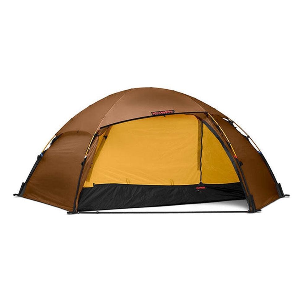 Allak 2-Camping - Tents & Shelters - Tents-Hilleberg-Sand-Appalachian Outfitters