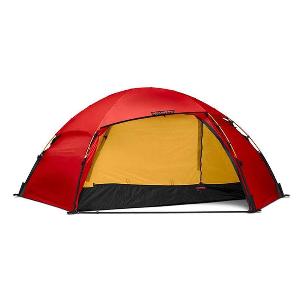 Allak 3-Camping - Tents & Shelters - Tents-Hilleberg-Red-Appalachian Outfitters