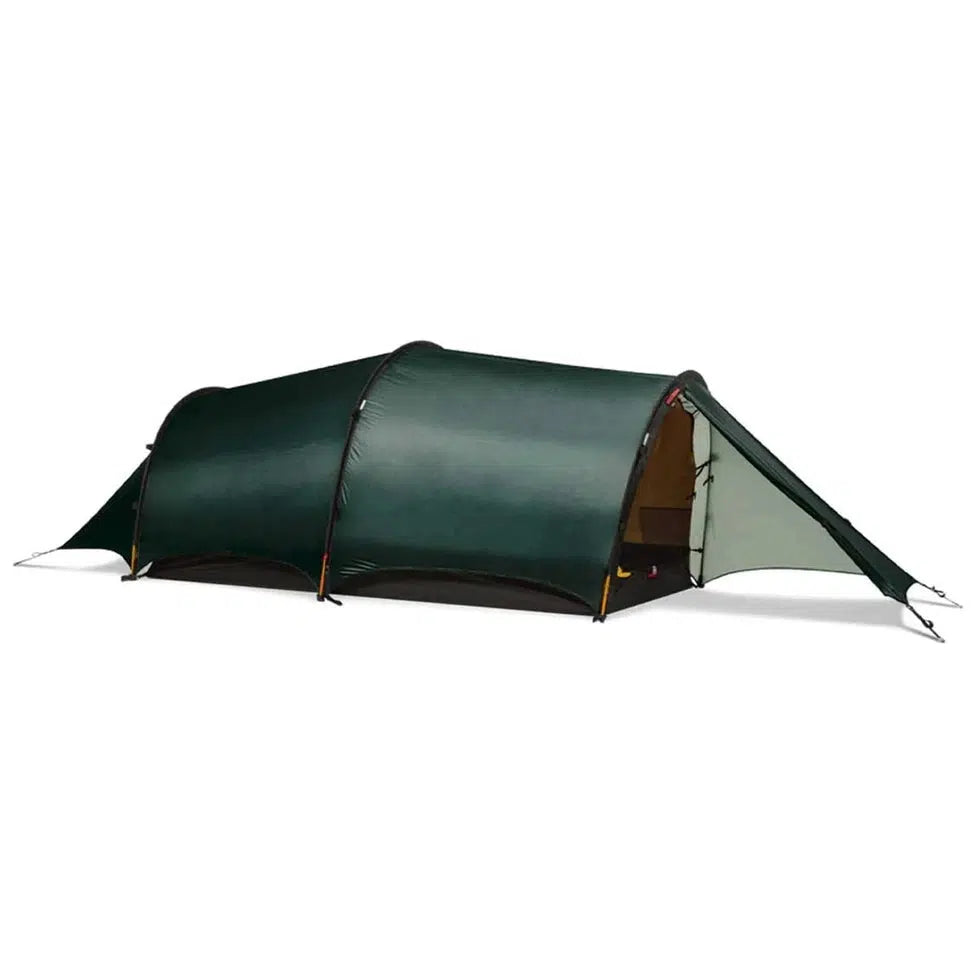 Helags 2-Camping - Tents & Shelters - Tents-Hilleberg-Green-Appalachian Outfitters