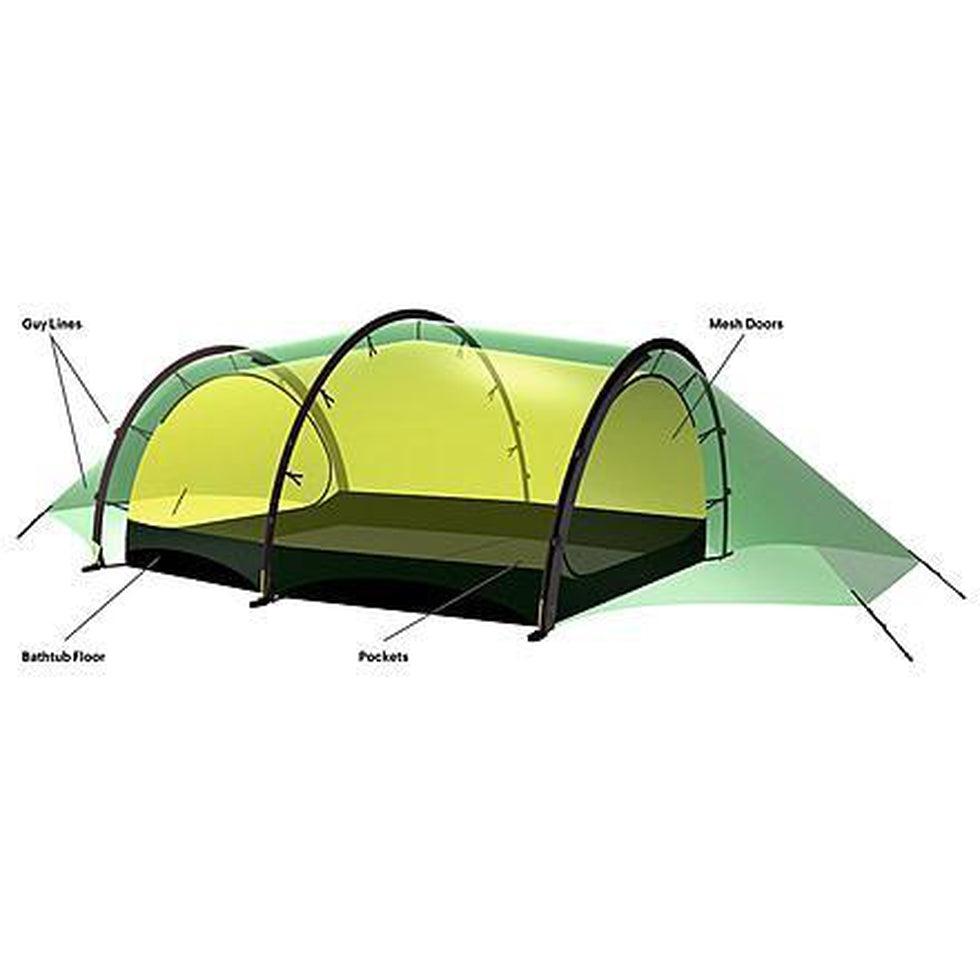 Hilleberg-Helags 2-Appalachian Outfitters