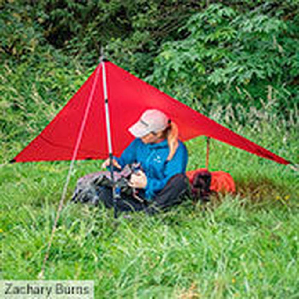 Tarp XP-Camping - Tents & Shelters - Tarps & Shelters-Hilleberg-Appalachian Outfitters