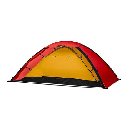Unna-Camping - Tents & Shelters - Tents-Hilleberg-Red-Appalachian Outfitters