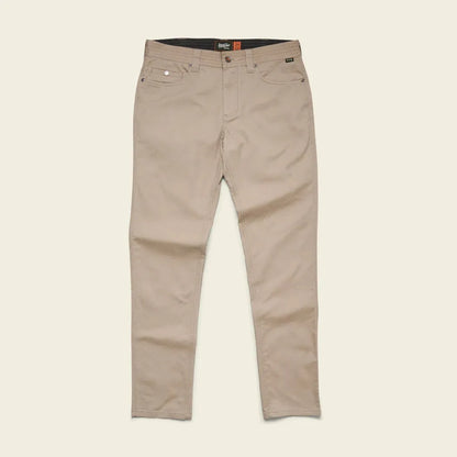Howler Brothers Frontside 5-Pocket Pants-Men's - Clothing - Bottoms-Howler Brothers-Faded Khaki-30-Appalachian Outfitters