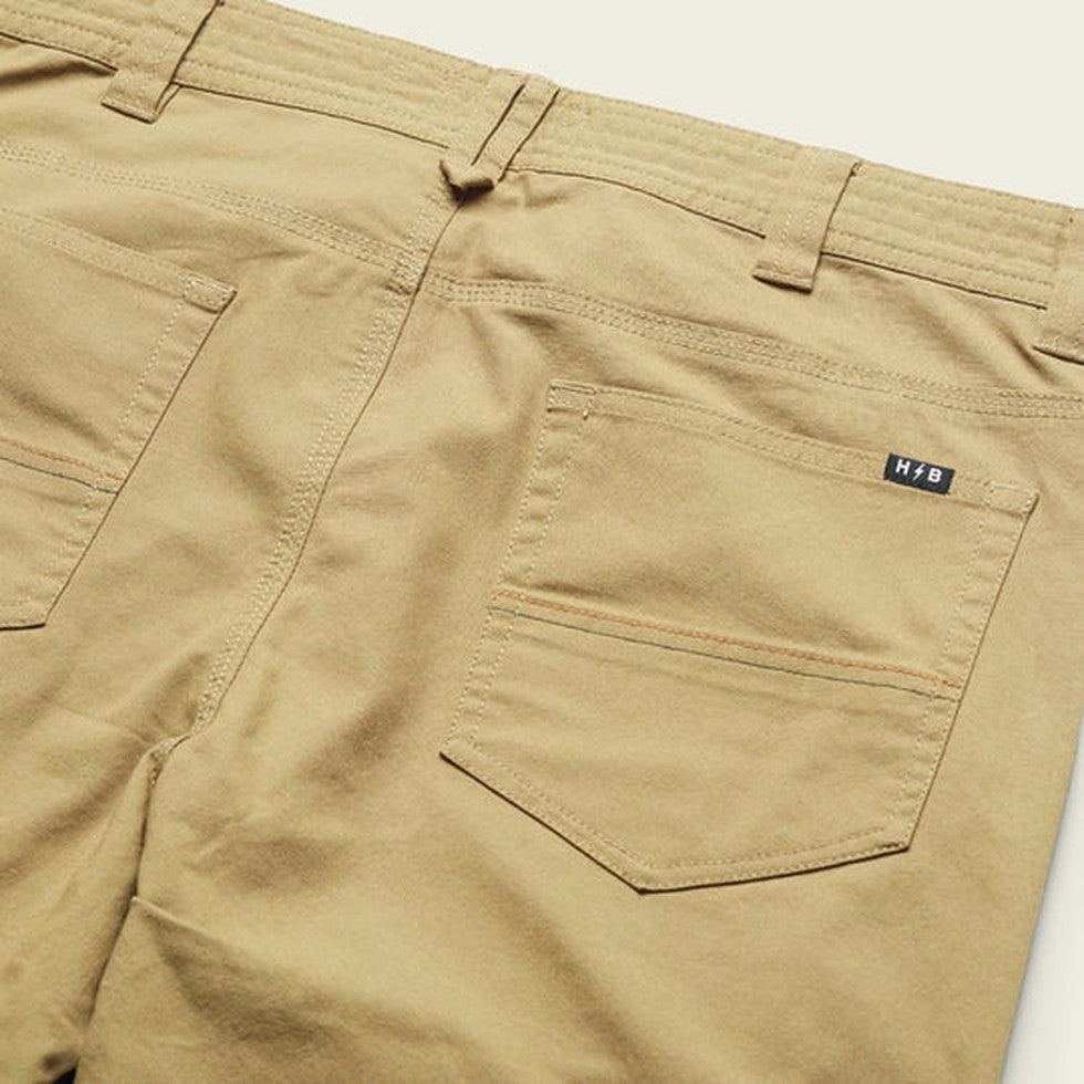 Howler Brothers Frontside 5-Pocket Pants-Men's - Clothing - Bottoms-Howler Brothers-Appalachian Outfitters
