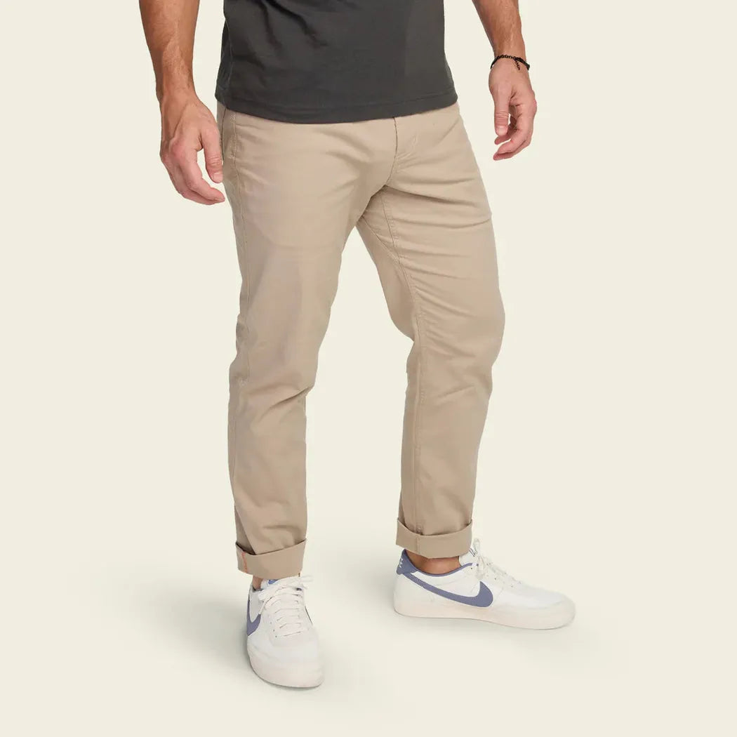 Howler Brothers Frontside 5-Pocket Pants-Men's - Clothing - Bottoms-Howler Brothers-Appalachian Outfitters