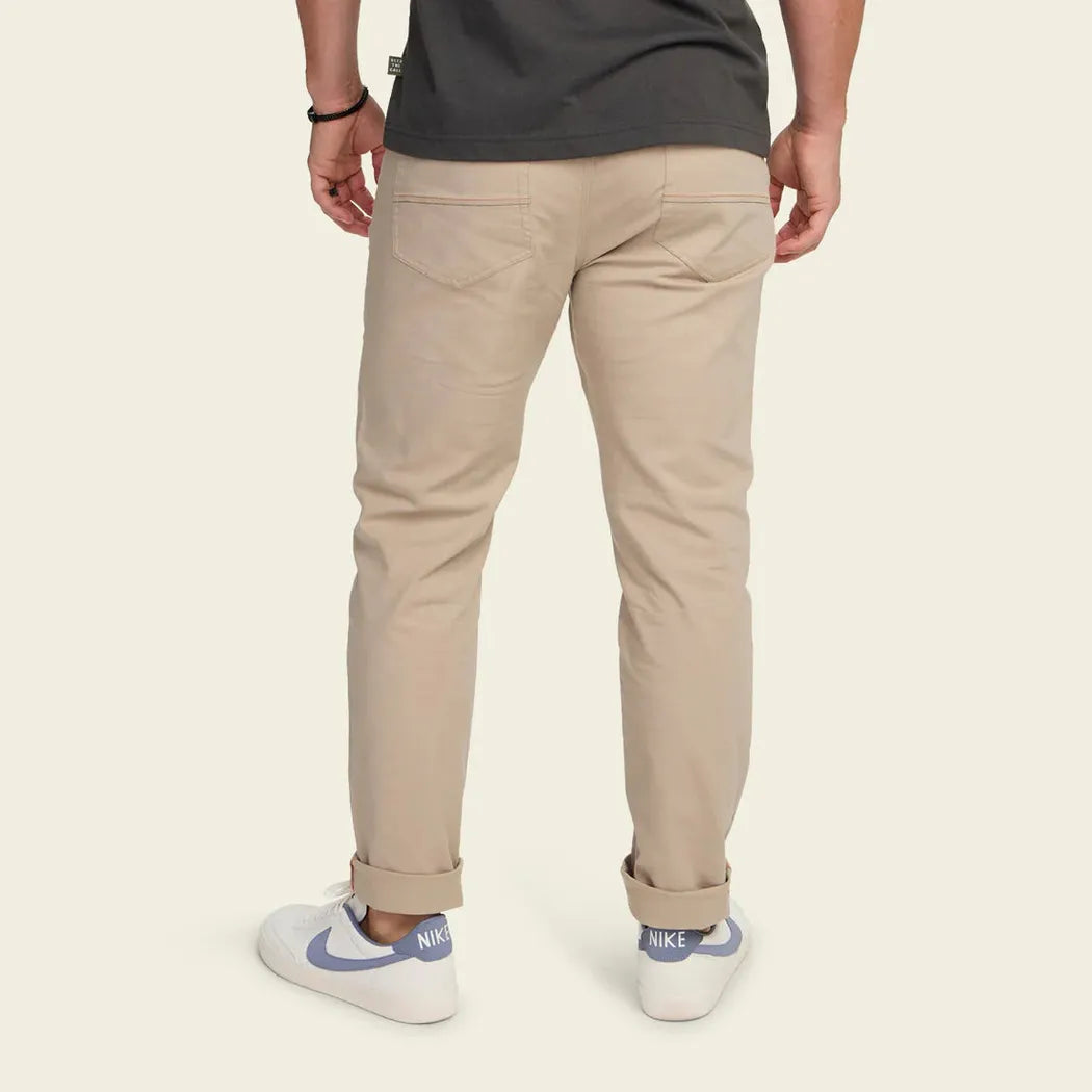 Howler Brothers Frontside 5-Pocket Pants-Men's - Clothing - Bottoms-Howler Brothers-Appalachian Outfitters