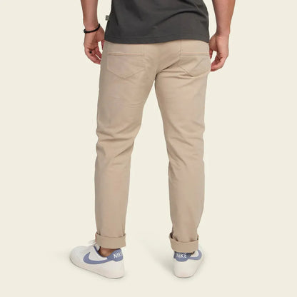 Howler Brothers Frontside 5-Pocket Pants-Men's - Clothing - Bottoms-Howler Brothers-Appalachian Outfitters