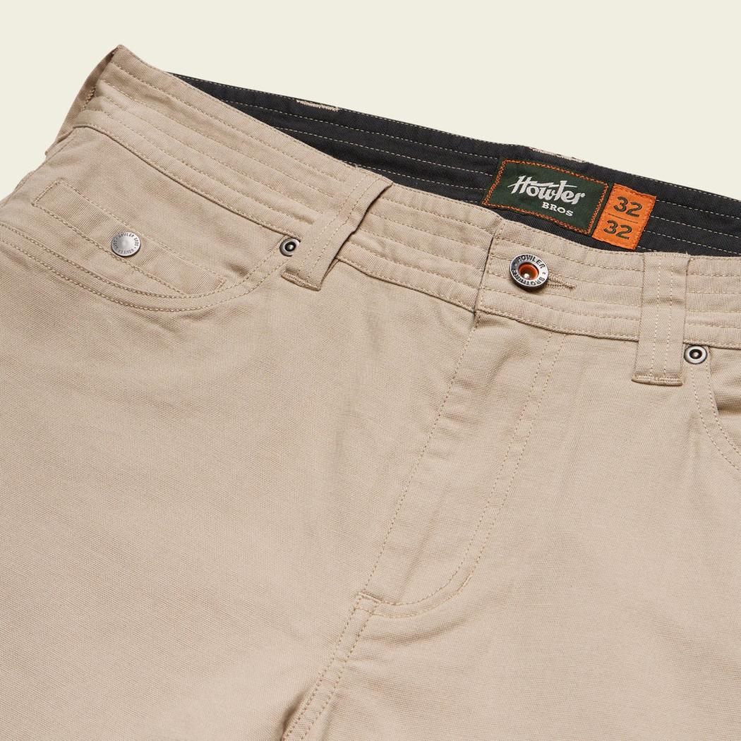 Howler Brothers Frontside 5-Pocket Pants-Men's - Clothing - Bottoms-Howler Brothers-Appalachian Outfitters