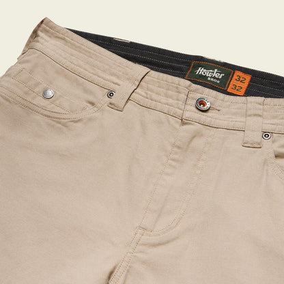Howler Brothers Frontside 5-Pocket Pants-Men's - Clothing - Bottoms-Howler Brothers-Appalachian Outfitters