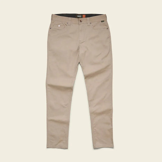 Howler Brothers Frontside 5-Pocket Pants-Men's - Clothing - Bottoms-Howler Brothers-Faded Khaki-30-Appalachian Outfitters