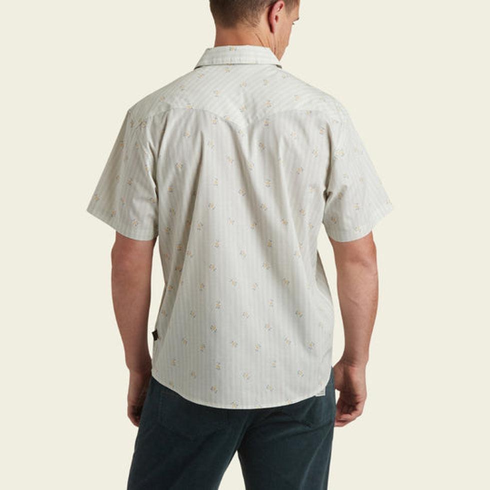 H Bar B Snapshirt-Men's - Clothing - Tops-Howler Brothers-Appalachian Outfitters