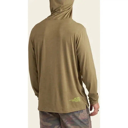Howler Brothers HB Tech Hoodie-Men's - Clothing - Tops-Howler Brothers-Appalachian Outfitters