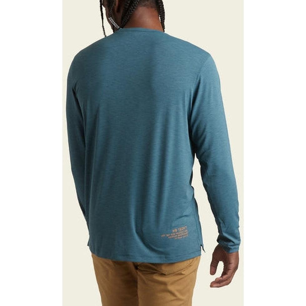 HB Tech T-Men's - Clothing - Tops-Howler Brothers-Appalachian Outfitters