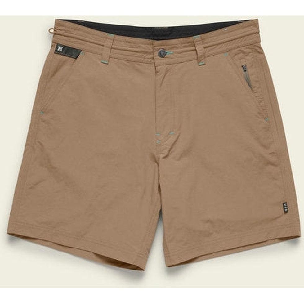 Horizon Hybrid Shorts 2.0-Men's - Clothing - Bottoms-Howler Brothers-Isotaupe-30-Appalachian Outfitters