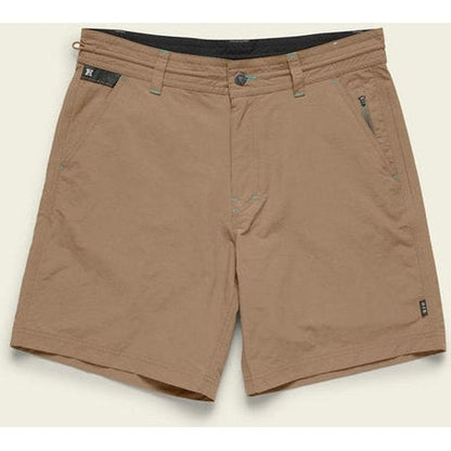 Horizon Hybrid Shorts 2.0-Men's - Clothing - Bottoms-Howler Brothers-Isotaupe-30-Appalachian Outfitters
