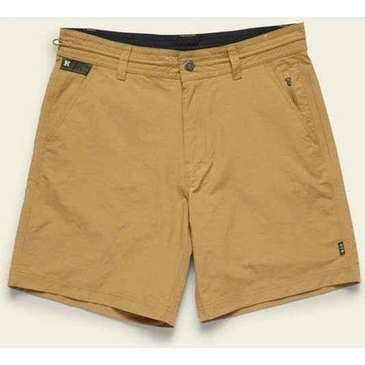 Horizon Hybrid Shorts 2.0-Men's - Clothing - Bottoms-Howler Brothers-Antique Bronze-30-Appalachian Outfitters