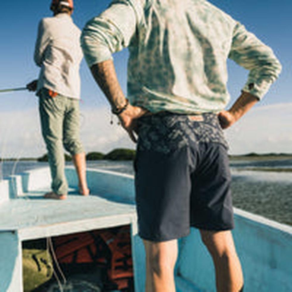 Los Vaqueros Boardshorts-Men's - Clothing - Bottoms-Howler Brothers-Appalachian Outfitters