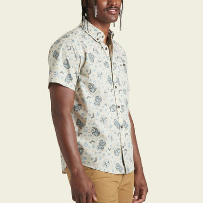 Mansfield Shirt-Men's - Clothing - Tops-Howler Brothers-Appalachian Outfitters