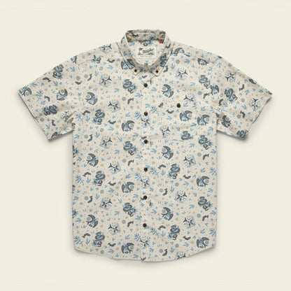 Mansfield Shirt-Men's - Clothing - Tops-Howler Brothers-Air & Sea : Near White-M-Appalachian Outfitters