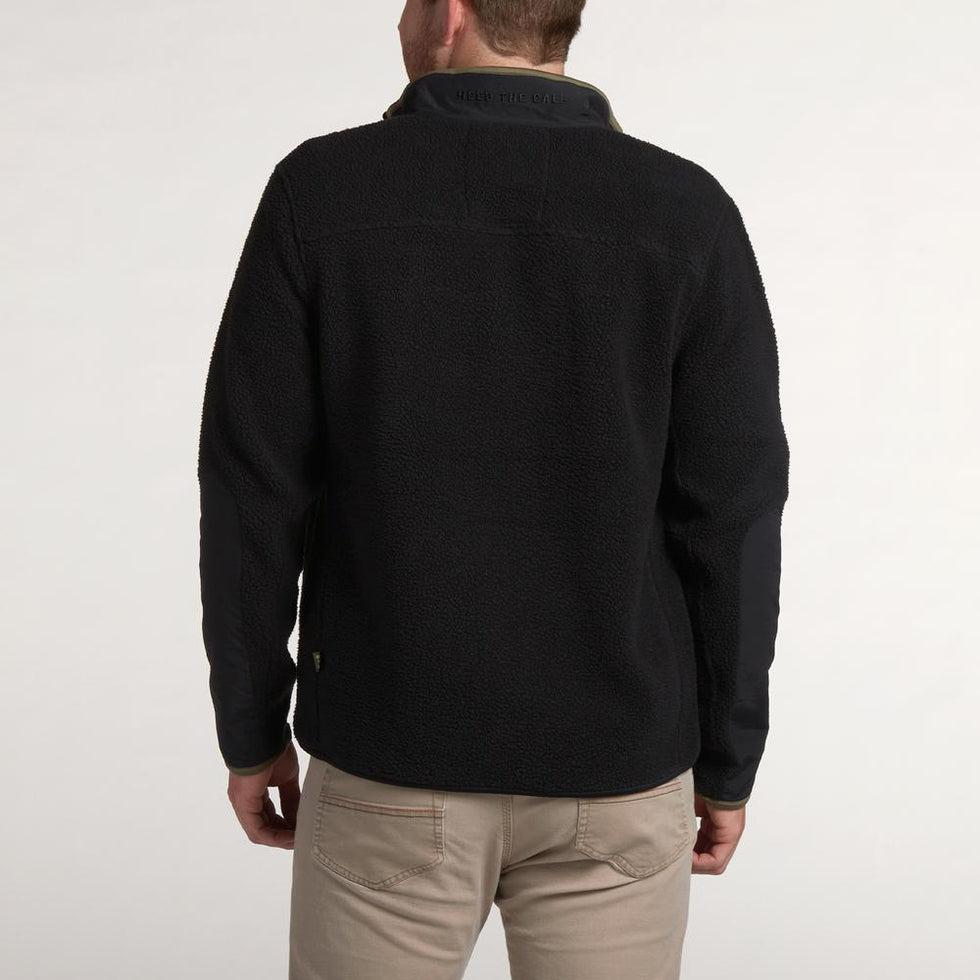 Howler Brothers-Men's Chisos Fleece Jacket-Appalachian Outfitters
