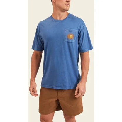 Howler Brothers Men's Cotton Pocket T-Men's - Clothing - Tops-Howler Brothers-Appalachian Outfitters