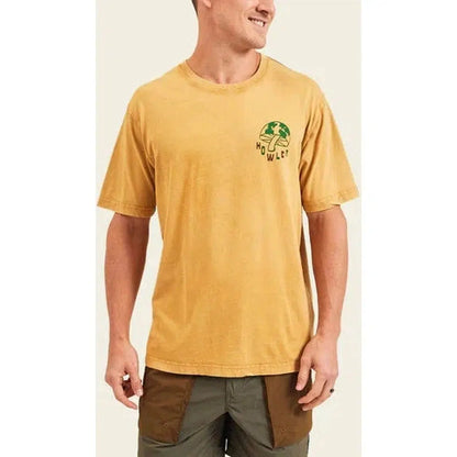 Howler Brothers Men's Cotton T-Men's - Clothing - Tops-Howler Brothers-Appalachian Outfitters