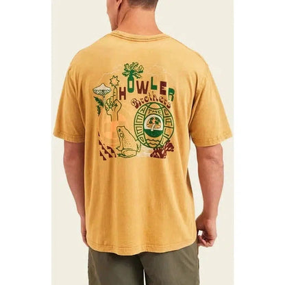 Howler Brothers Men's Cotton T-Men's - Clothing - Tops-Howler Brothers-Appalachian Outfitters