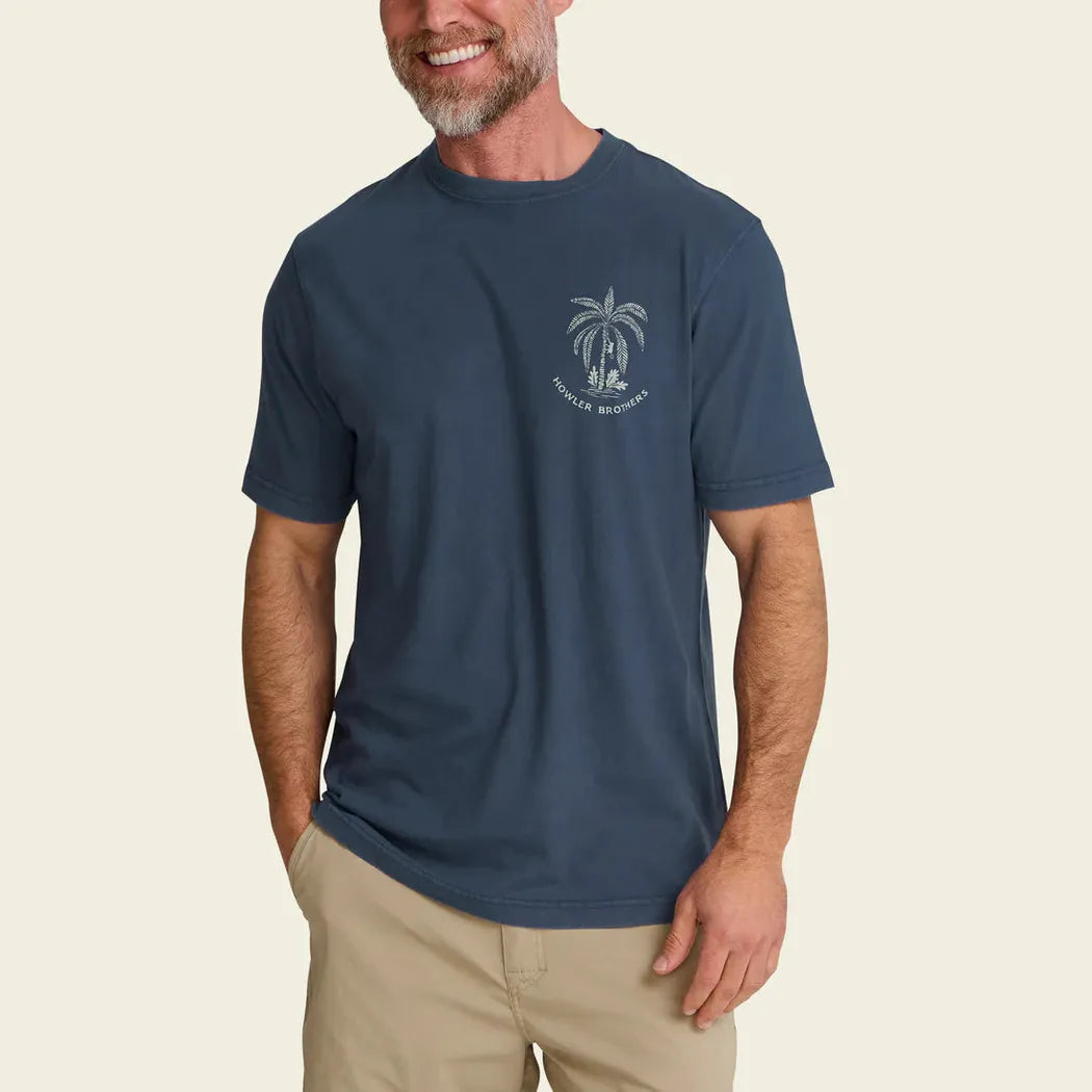 Howler Brothers Men's Cotton T-Men's - Clothing - Tops-Howler Brothers-Appalachian Outfitters
