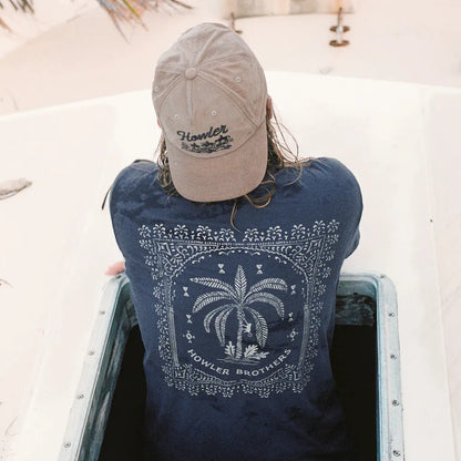 Howler Brothers Men's Cotton T-Men's - Clothing - Tops-Howler Brothers-Appalachian Outfitters